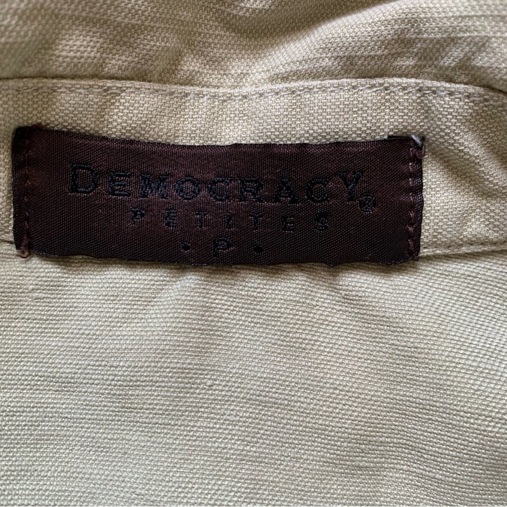 Democracy Sage Utility Jacket - image 4